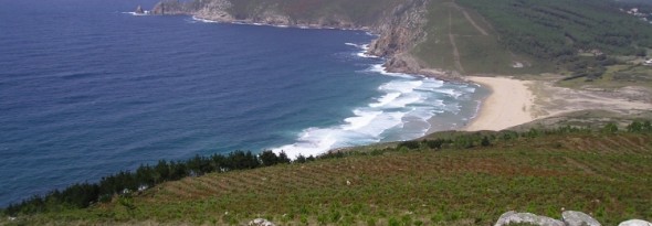 por que el cabo gallego se llama finisterre