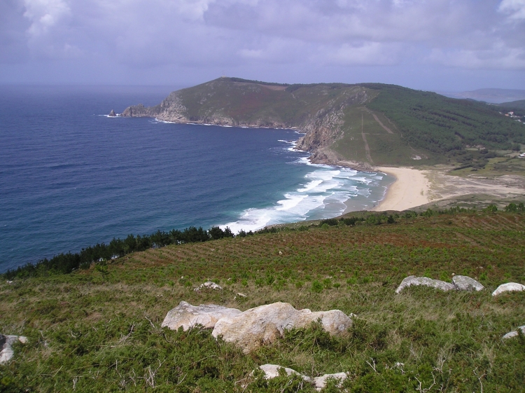 por que el cabo gallego se llama finisterre