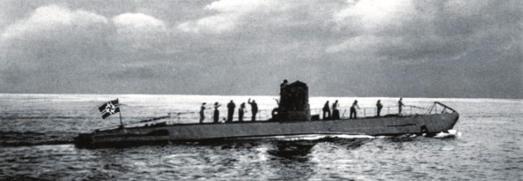 submarino nazi