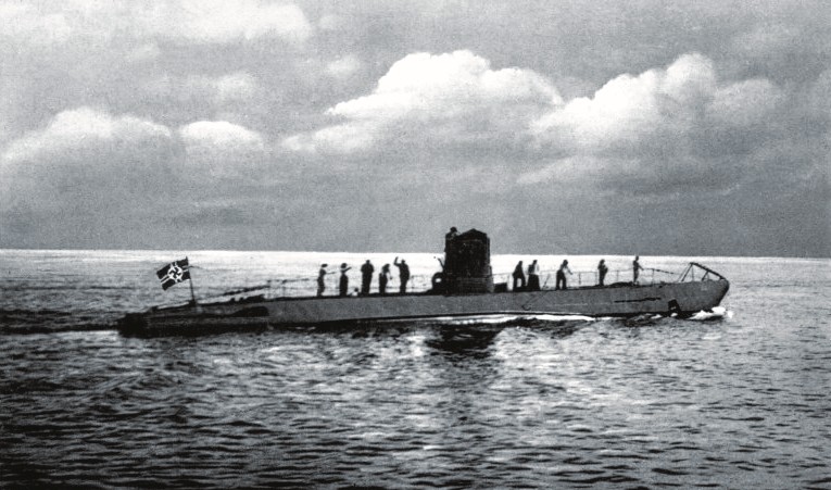 submarino nazi