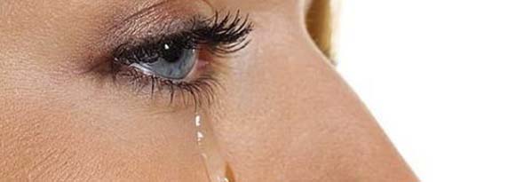 lagrimas mujer llorar por que lagrimal