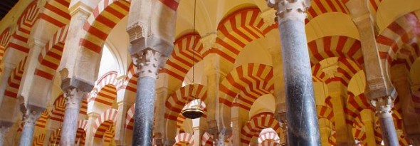 mezquita cordoba orintacion meca