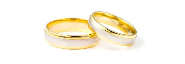 ¿Por qué el anillo de bodas va en el dedo anular?