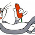 ¿Sabías que Bugs Bunny está basado en otro conejo?