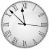 ¿Por qué las agujas del reloj giran hacia la derecha?