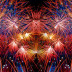 ¿Por qué los fuegos artificiales tienen distintos colores?