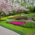 Parque Keukenhof en Holanda