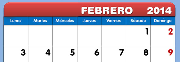 por que febrero tiene 28 dias